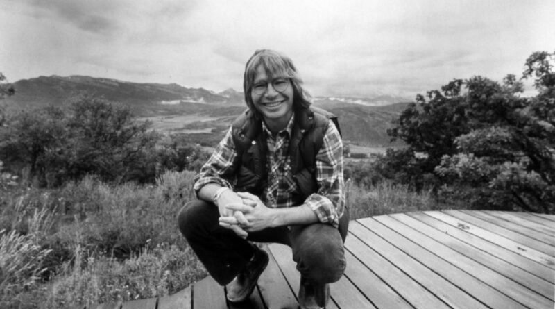 John Denver Back in Hot 100’s Top 40 as a Writer Thanks to MGK & Jelly Roll’s ‘Lonely Road’