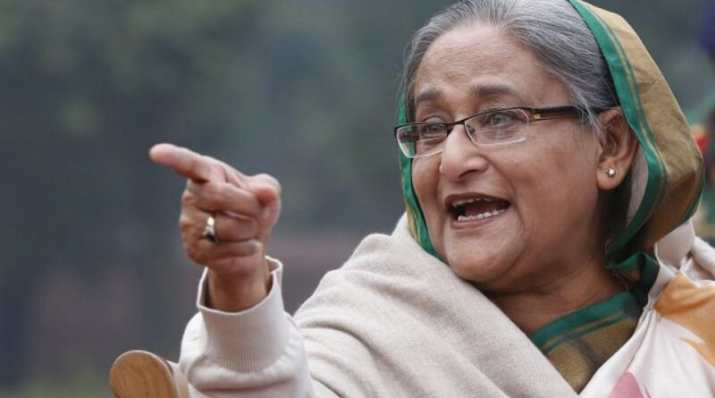 Bangladeshi PM Sheikh Hasina resigns as widening unrest intensifies