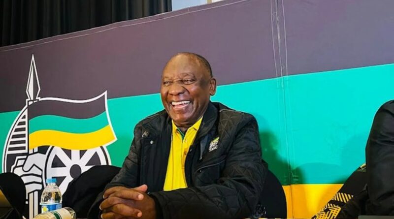 Ramaphosa urges ANC members to serve the people, says posting lavish lifestyles won’t help them regain power