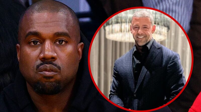 Kanye West’s Ex-Chief of Staff Claims Dentist Sold Ye Nitrous Oxide, Doc Denies it