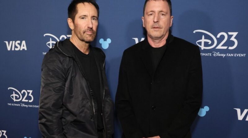 Nine Inch Nails Set to Score Disney’s Upcoming ‘Tron: Ares’ Film