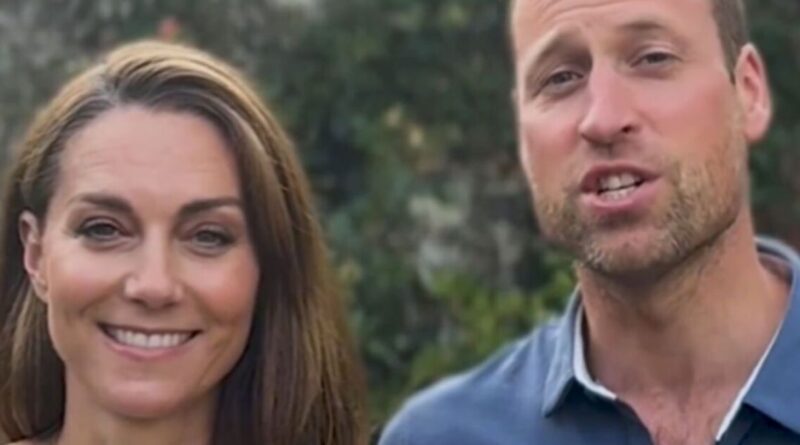 Princess Kate and Prince William delight royal fans in new Team GB video from Norfolk home