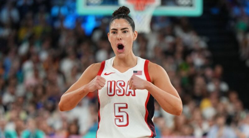 How the women’s basketball Olympic final was set and could play out