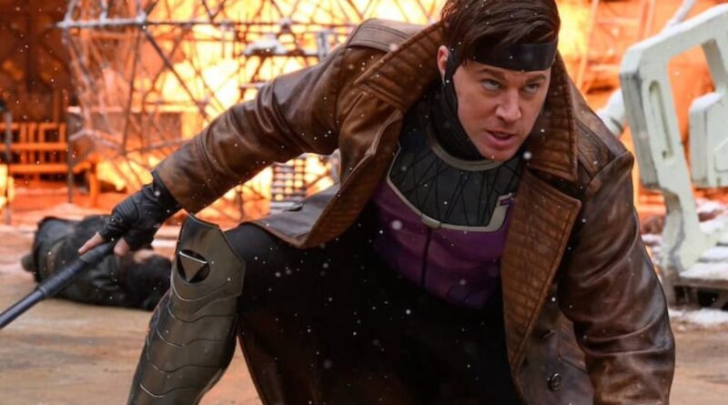 Hoo, Channing Tatum Still Wants to Make a Name For Himself as Gambit