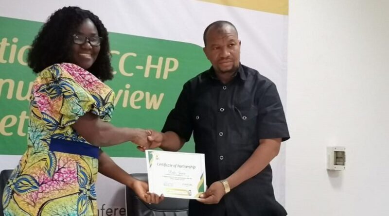 GHS, 7 others sign MoU to promote healthy life interventions nationwide