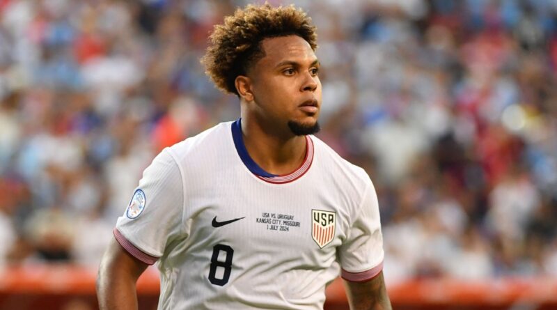 Source: Fiorentina eyeing USMNT’s McKennie