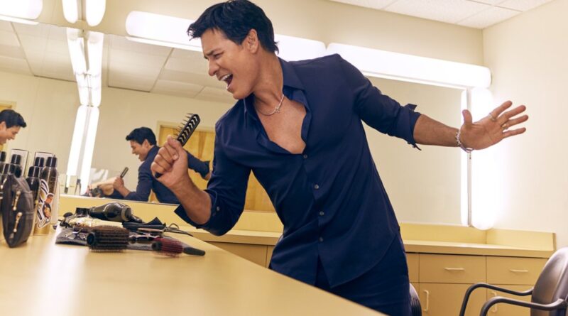 Chayanne: Photos From the Billboard Español Cover Shoot