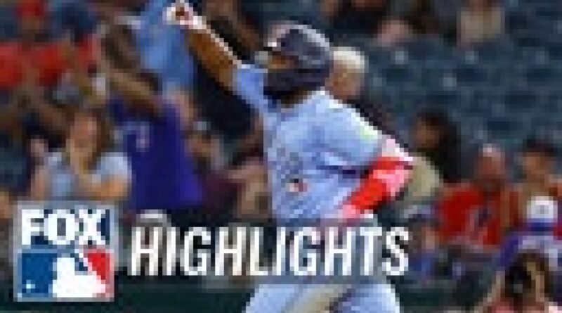 Blue Jays vs. Angels Highlights | MLB on FOX