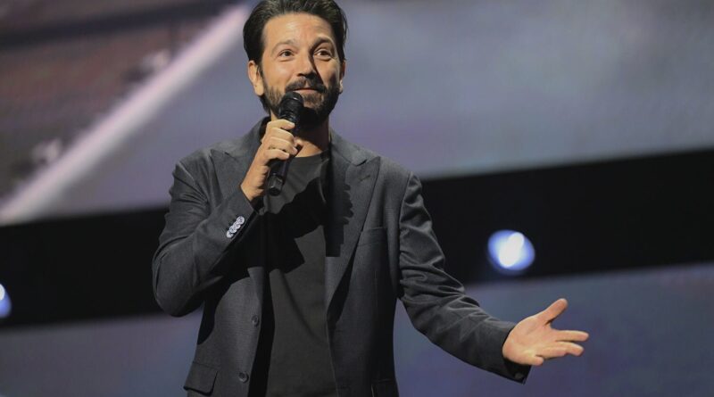 Diego Luna Is Pumped for K-2SO’s Return in Andor Season 2