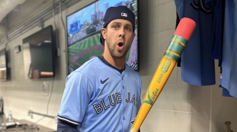 Creative bats, organization shout-outs and more best moments of the 2024 MLB Players’ Weekend