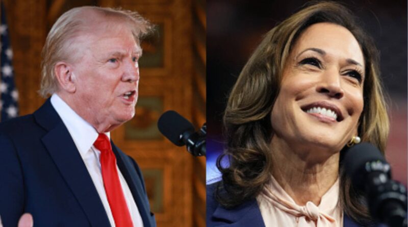 Why women are leaving the Trump train and standing with Harris