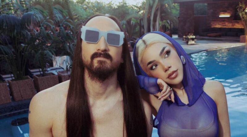 Fans Choose Kenia OS & Steve Aoki’s ‘Replay’ as This Week’s Favorite New Music Latin