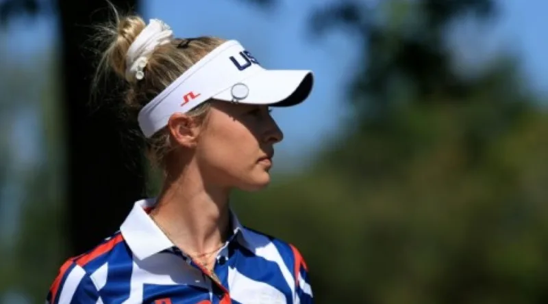 Korda looks to bounce back at women’s British Open