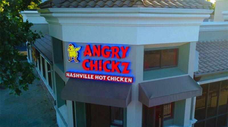 Angry Chickz Honored as a 2024 Hot Concepts Award Winner