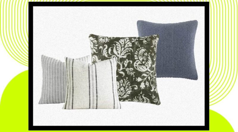 8 Best Throw Pillow Covers to Spruce Up Your Home for Fall