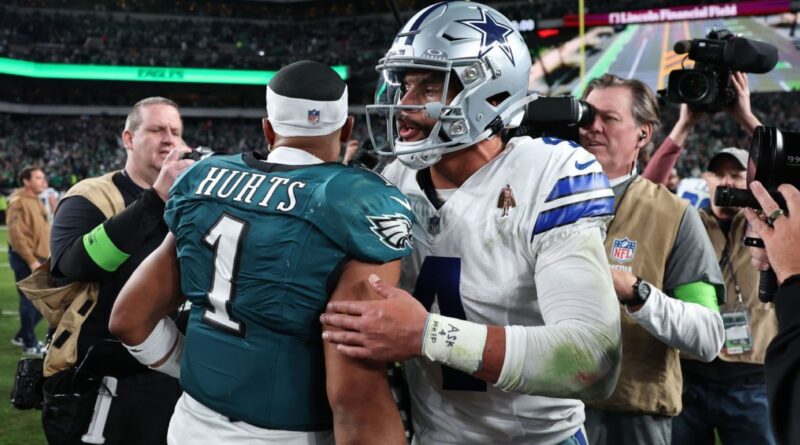 NFC East betting preview: Eagles followed closely by Cowboys