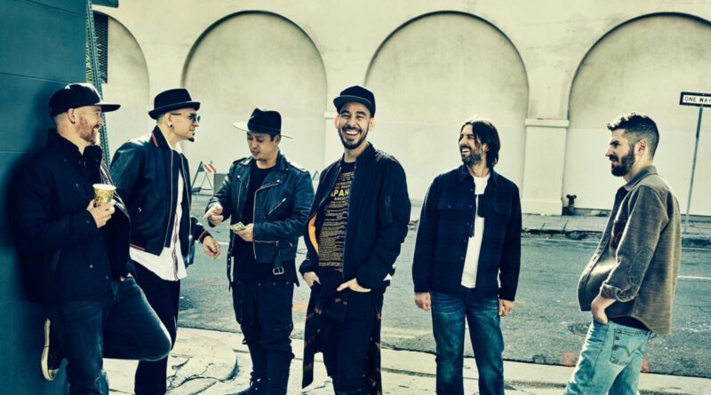 Linkin Park Launches Mysterious 100-Hour Countdown Timer Amid New Vocalist Rumors