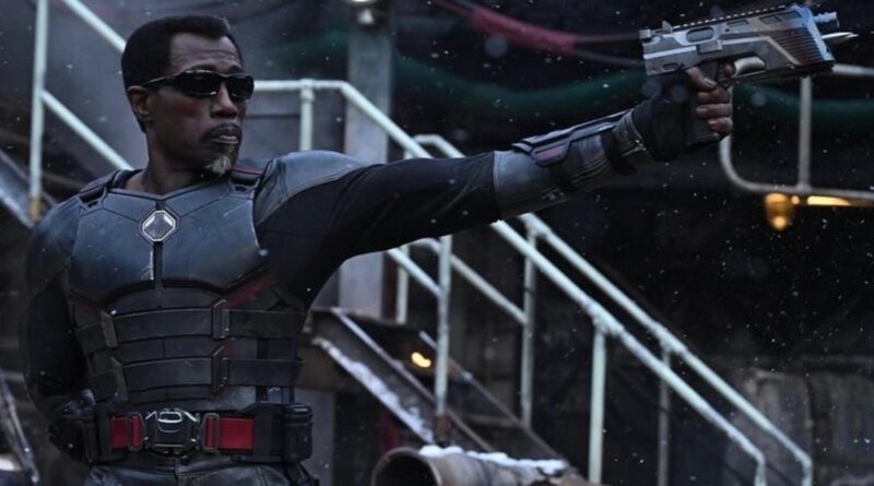 What the Heck Should Marvel Do About Blade?