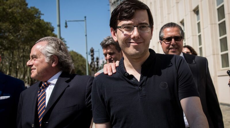 Martin Shkreli Must Turn Over His Copies of Rare Wu-Tang Album, Judge Rules