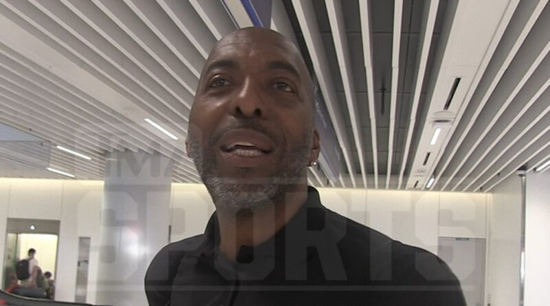 John Salley Tells Bronny James Haters To Pipe Down