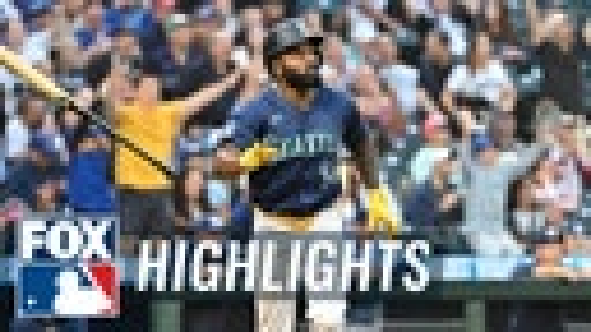 Rays vs. Mariners Highlights | MLB on FOX Rays vs. Mariners Highlights | MLB on FOX