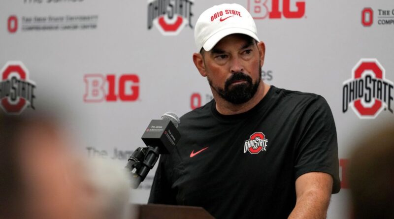 How Ohio State built a $20 million, ‘national championship or bust’ roster