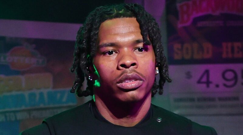 Lil Baby Arrested in Las Vegas For Illegal Weapon Possession