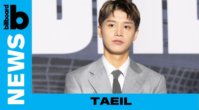 NCT’s Taeil Has Left the Group After a Sex Crime Accusation | Billboard News