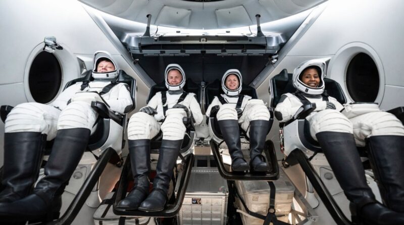 Why NASA Has Cut Two Astronauts From the Next SpaceX Flight