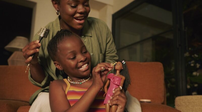 Barbie launches inclusive brand campaign geared toward parents