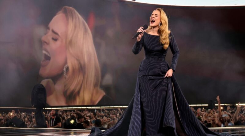 Here’s What Adele Has Planned After Her Las Vegas Residency