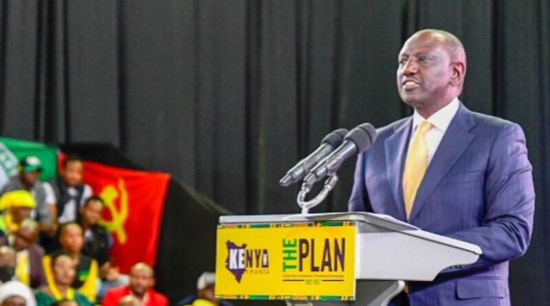 Kenya: President Ruto Hints At Kenya Kwanza, ODM Pact in 2027