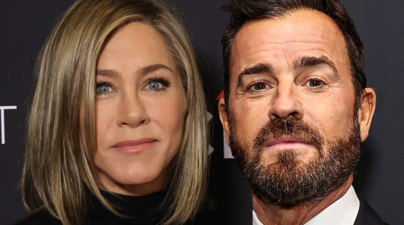 Justin Theroux Says He Still Feels Protective Over Ex-Wife Jennifer Aniston