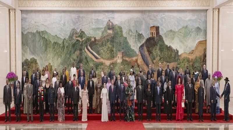 China-Africa summit officially kicks off on Wednesday