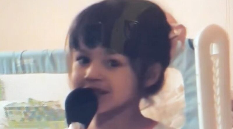 Guess Who This Lil’ Singer Turned Into!