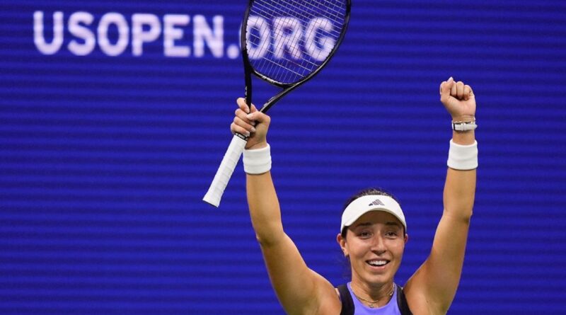 Pegula to vie for US Open title after semis stunner