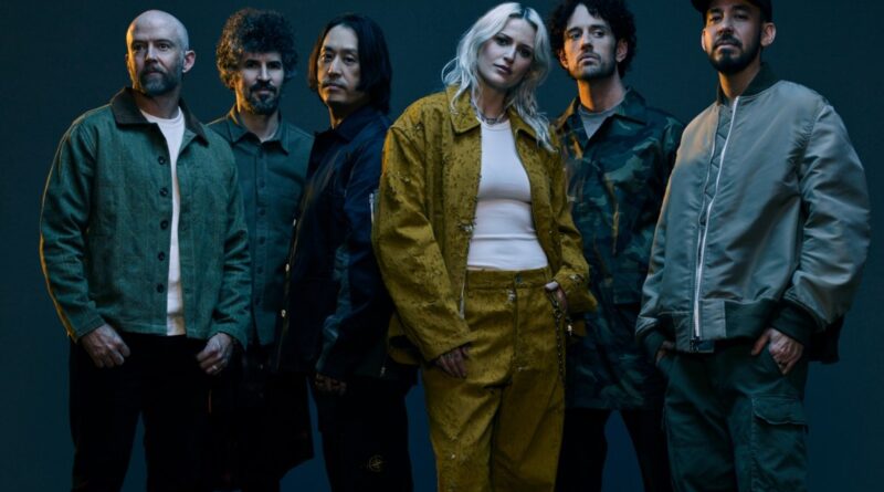 Linkin Park’s New Singer Emily Armstrong on the Pressure & ‘Passion’ of Singing Chester Bennington’s Vocals