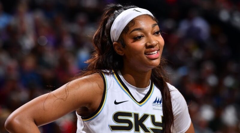 Sky rookie Reese’s season over with wrist injury