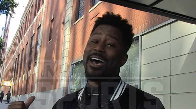 Nate Burleson Supports Taylor Swift Making Plays For Chiefs, ‘As She Should!’