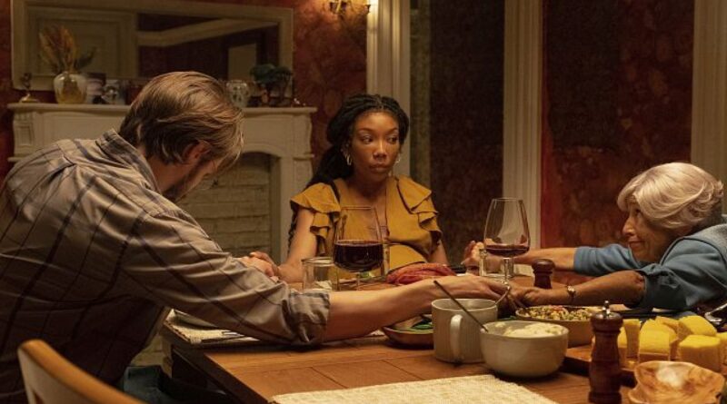 Brandy Norwood stars in new horror movie ‘The Front Room’