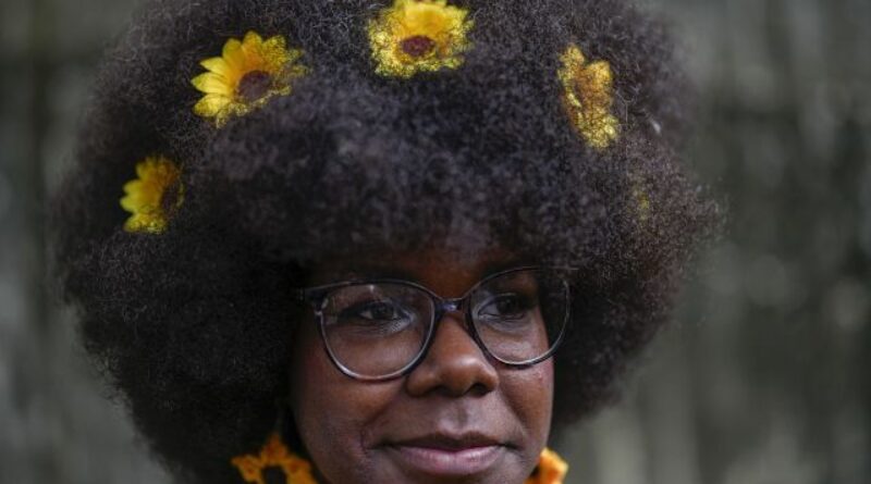 Cuba: Afro-descendant women and men showcase the beauty of their hair