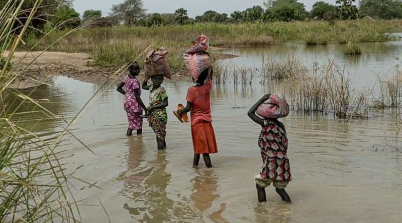 South Sudanese living with disability bear the brunt of floods