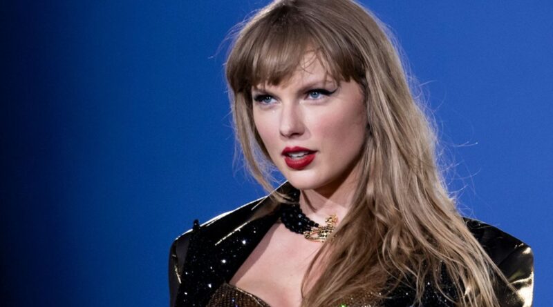 Taylor Swift Endorses Kamala Harris for President, Signs Statement As ‘Childless Cat Lady’