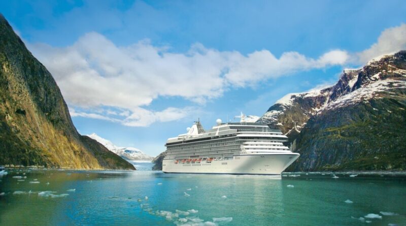 Oceania Cruises to Debut 1,250-Guest Riviera in Alaska in 2025