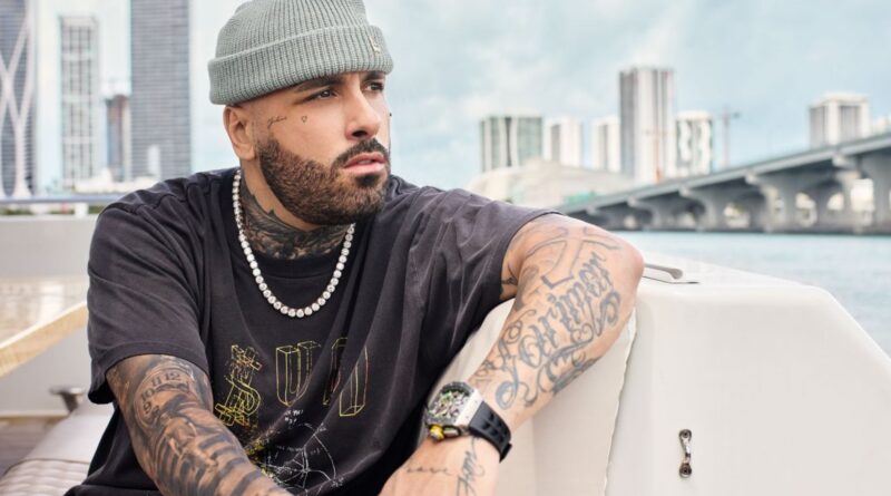 Donald Trump Confuses Nicky Jam for a Woman Ahead of Latin Star’s Endorsement Speech in Las Vegas