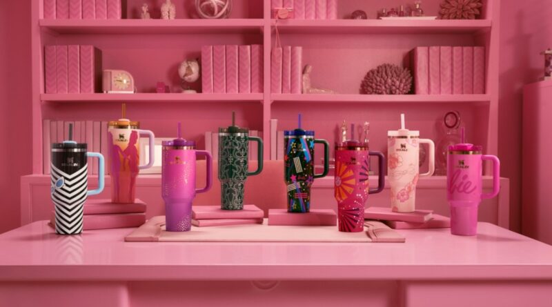 A New Cup From the Barbie x Stanley Quencher Collection Just Dropped: How to Snag the Full Set & Individual Tumblers