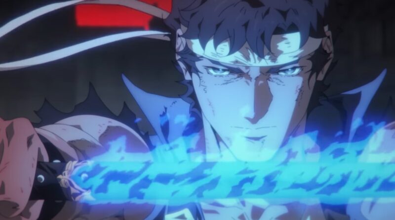 Our First Proper Look at Castlevania: Nocturne’s Return Teases the Team Up You’ve Been Waiting For