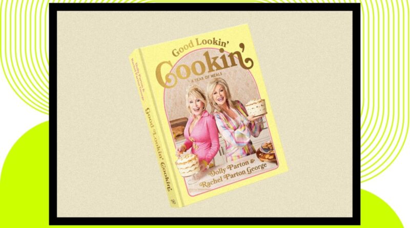 Dolly Parton Dishes Her Favorite Recipes In New Cookbook That’s Already a Bestseller