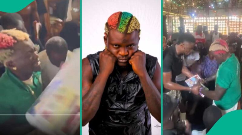 “Please Forgive Me”: Portable Cries, Begs As He Finally Met the Pastor That He Slapped, Clip Trends