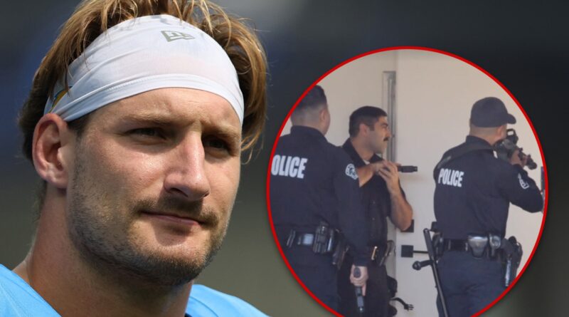 Joey Bosa False Alarm Triggers Massive Police Presence At NFL Star’s Home